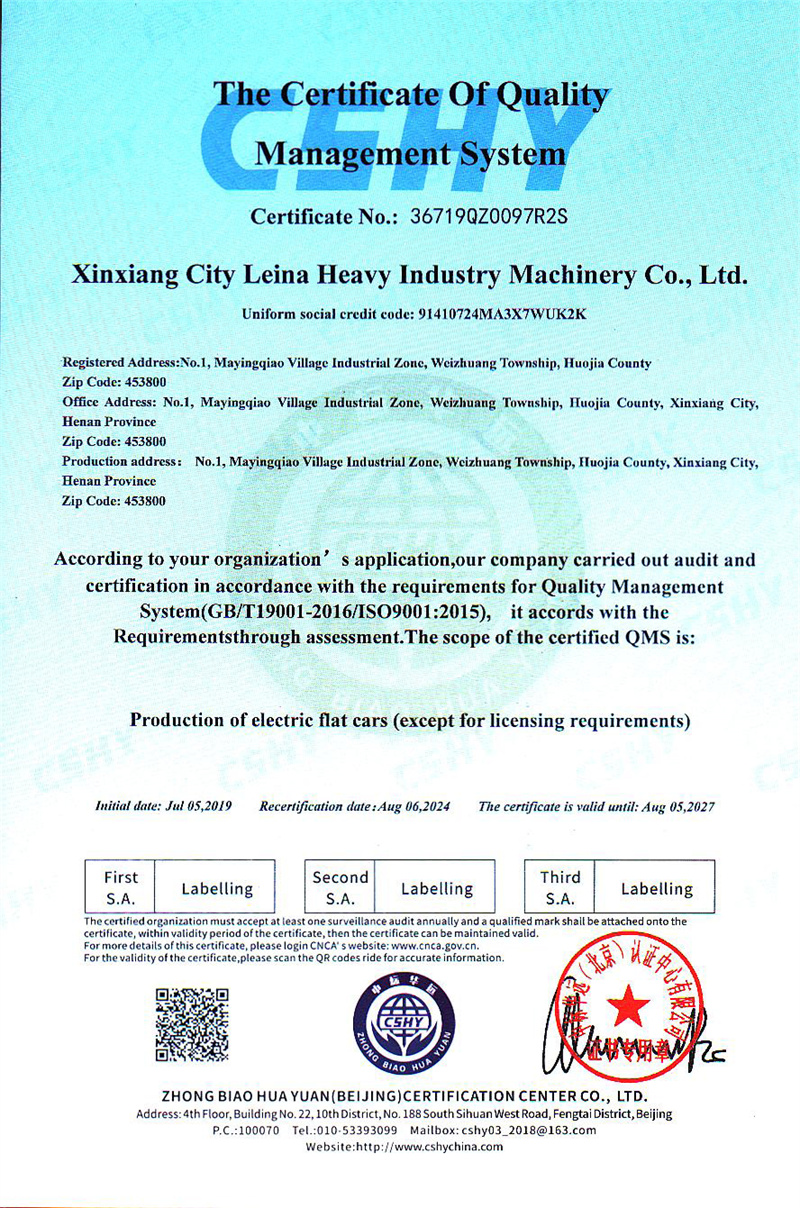 Sertifikacija usluge