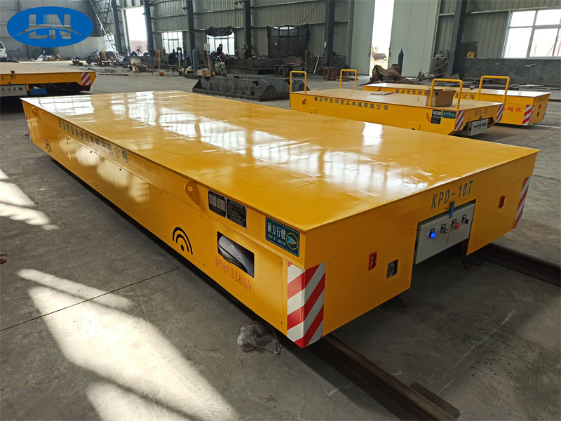 Sažetak i primena električnog transportnog kola