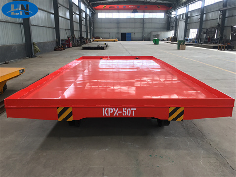 Ispravan način korištenja električnog željezničkog transfera