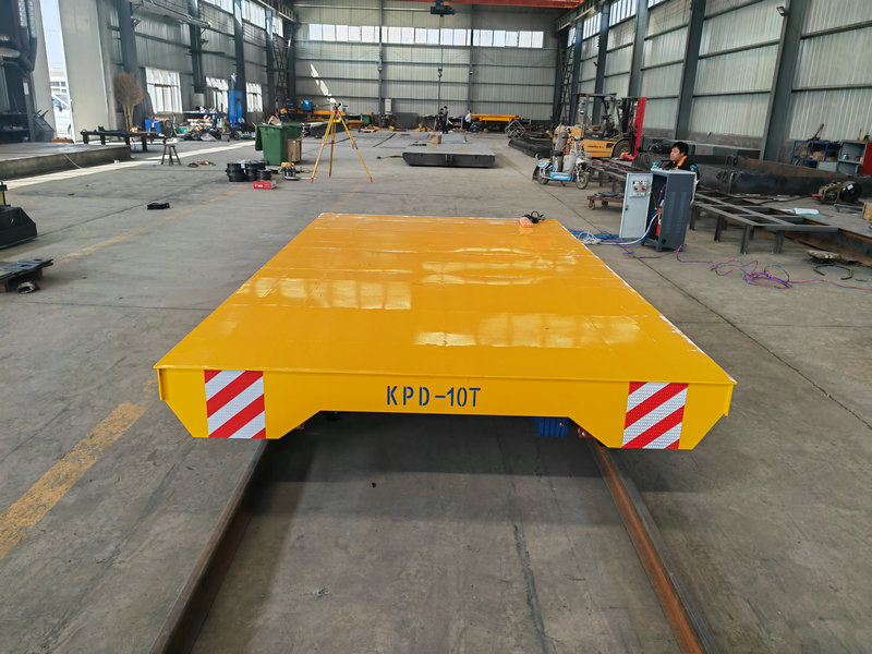 Rješenje za industrijski transport Low Voltage železnički transportni trak