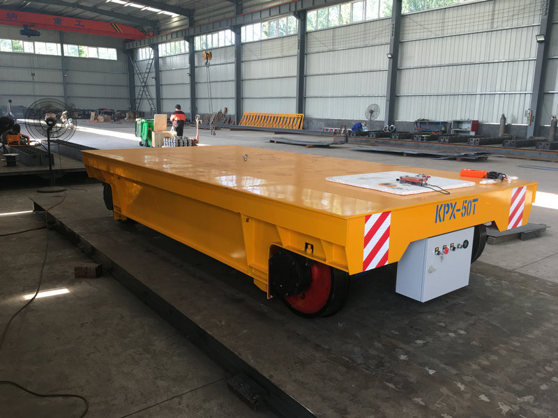 Teški teret Daljinsko upravljanje materijala železnički transfer košarica