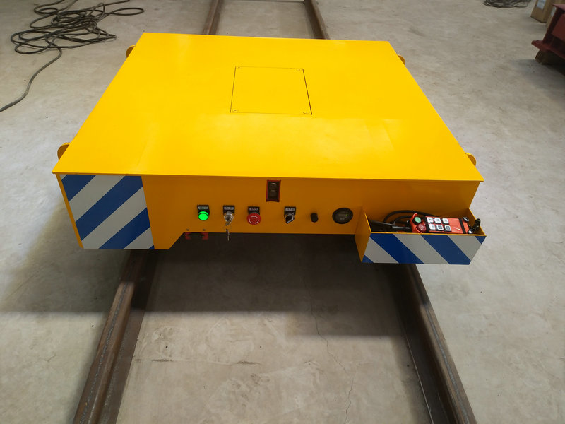 KPX Električni Flatbed Trolley
