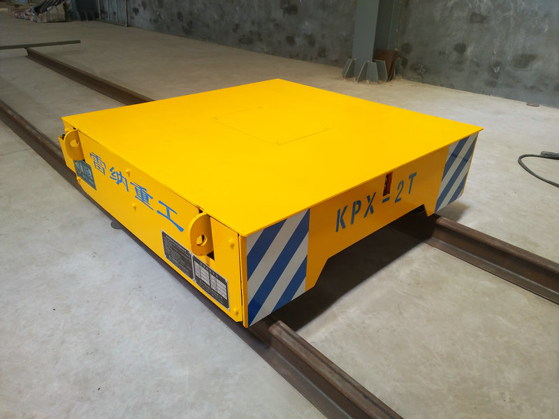 Prilagođena radionica Daljinsko upravljanje železničkim transportnim kolicima