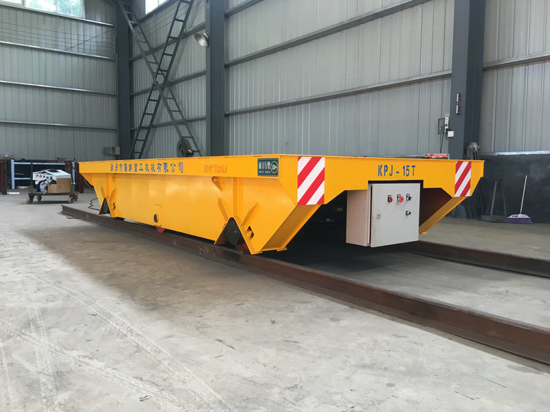 Skladišni motorizirani transportni trol s kablovskom snagom