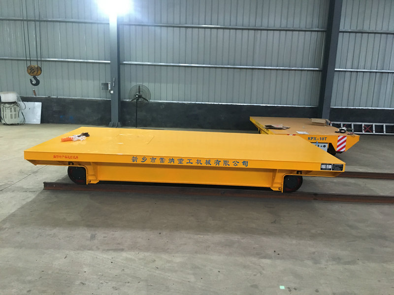 KPX-25T električni železnički transportni kolica