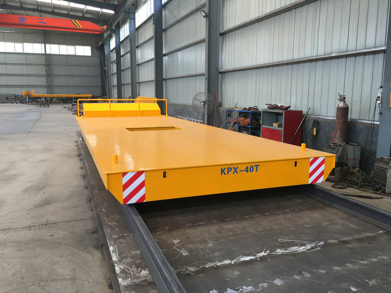 Daljinsko upravljanje željeznica Powered Transfer Cart