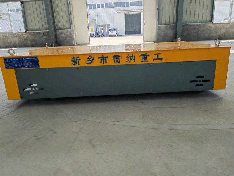 Upravljački Trackless Transfer Trolley za rukovanje Mold