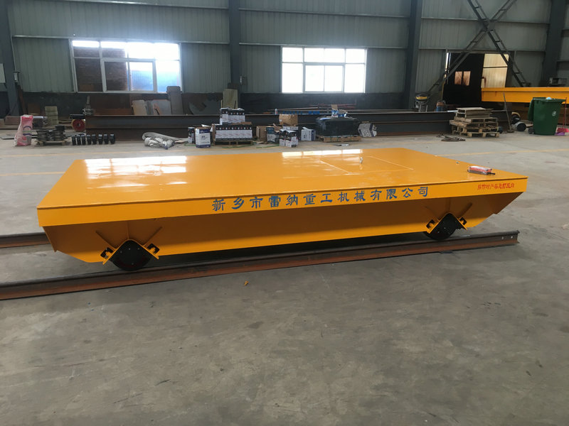 10 Tons Track električni transfer košarica