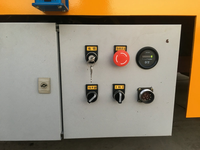 Die Mold pokretna baterija Powered Trolley