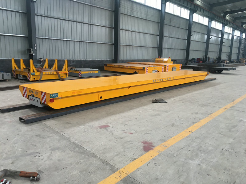 6 Tons Radionica Materijali Željeznički transfer Trolley