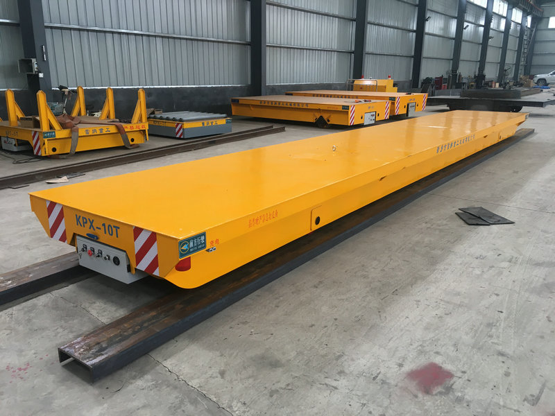 6 Tons Radionica Materijali Željeznički transfer Trolley