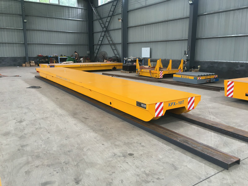 6 Tons Radionica Materijali Željeznički transfer Trolley