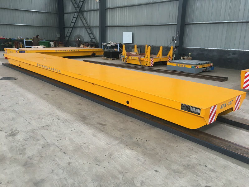 6 Tons Radionica Materijali Željeznički transfer Trolley