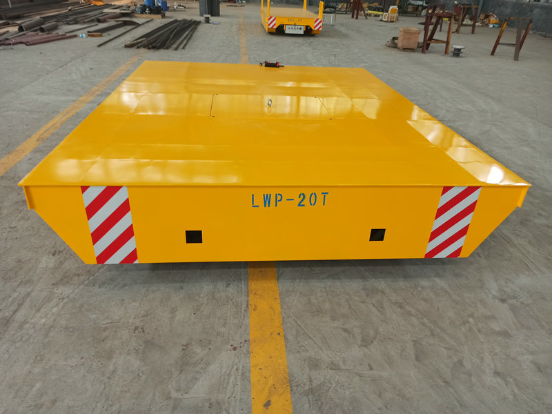 Teški materijal električni transfer košarica