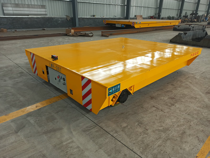 Teški materijal električni transfer košarica