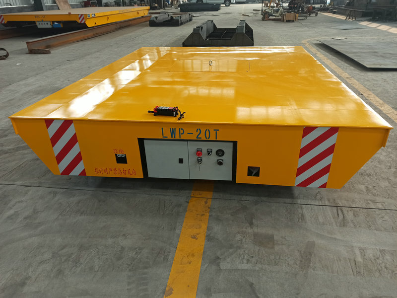 Teški materijal električni transfer košarica