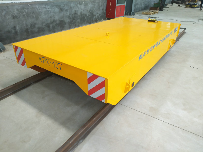 10 tona baterijskog željezničkog električnog vozila