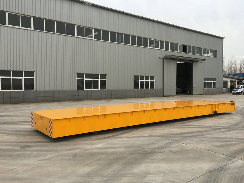 25 tona teški materijal transfer trolley