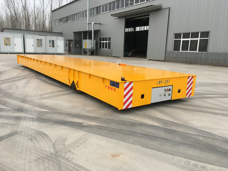 25 tona teški materijal transfer trolley