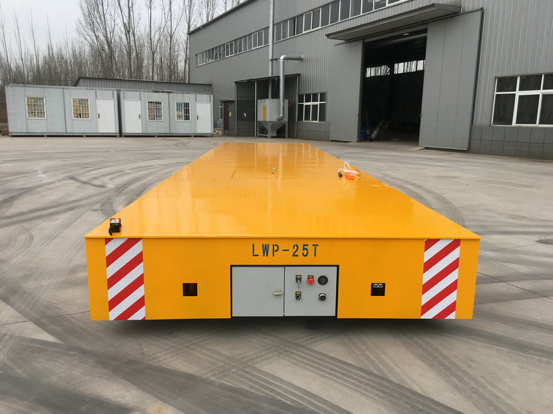 25 tona teški materijal transfer trolley