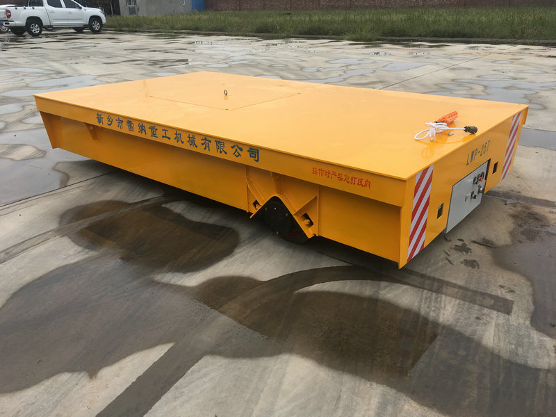 25 Ton Die Mold Transporter Prenosni Trolley