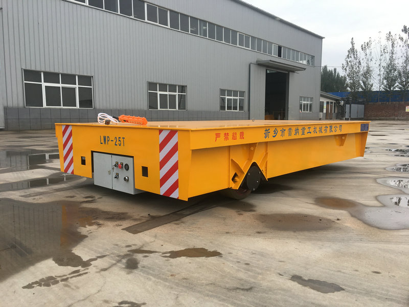 25 Ton Die Mold Transporter Prenosni Trolley