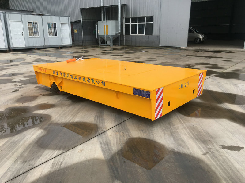 25 Ton Die Mold Transporter Prenosni Trolley