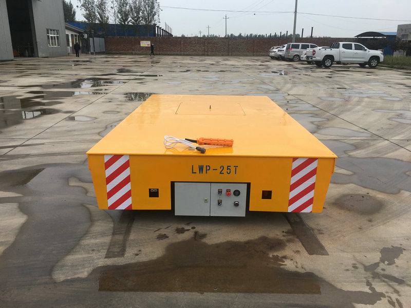 25 Ton Die Mold Transporter Prenosni Trolley