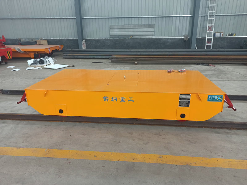 Teška teret montažne linije transportni upravljani transportni košarica