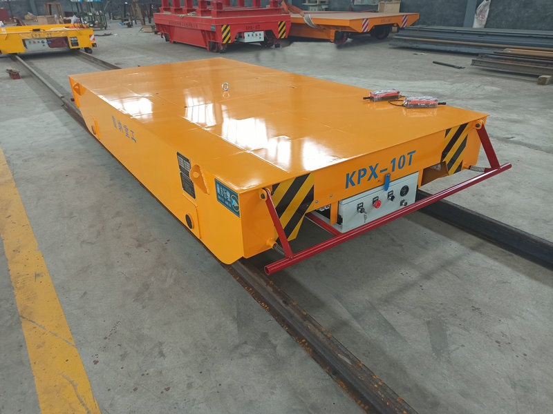 Teška teret montažne linije transportni upravljani transportni košarica