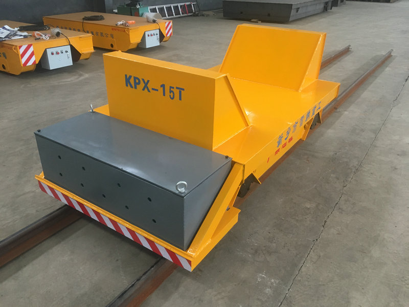 15 Tons Steel Coil Baterija željeznički transportni košarica