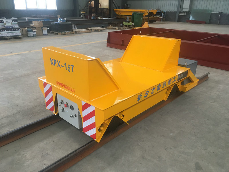 15 Tons Steel Coil Baterija željeznički transportni košarica