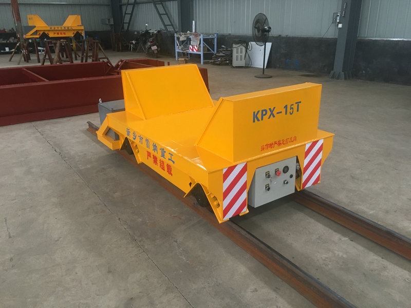15 Tons Steel Coil Baterija željeznički transportni košarica