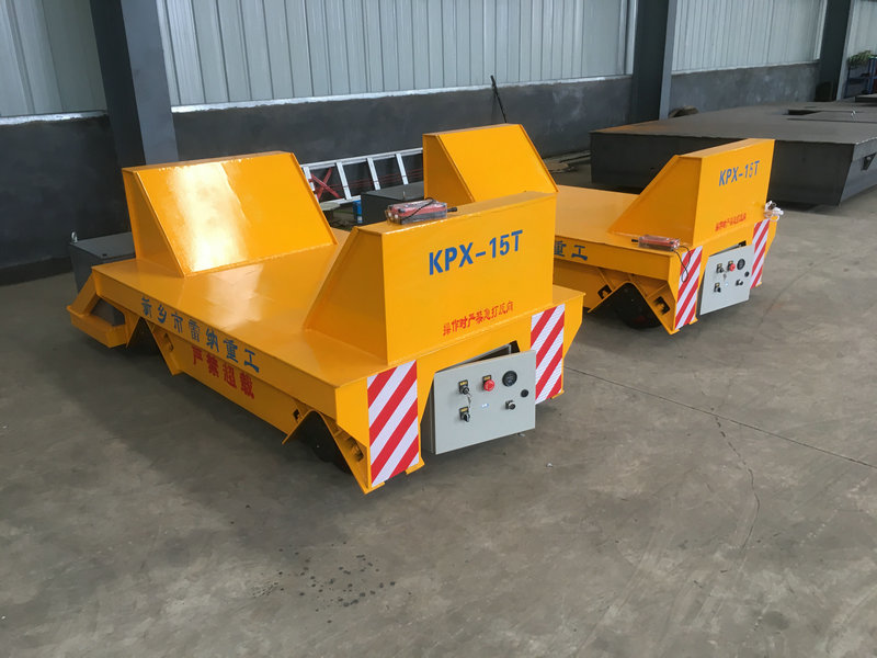 15 Tons Steel Coil Baterija željeznički transportni košarica
