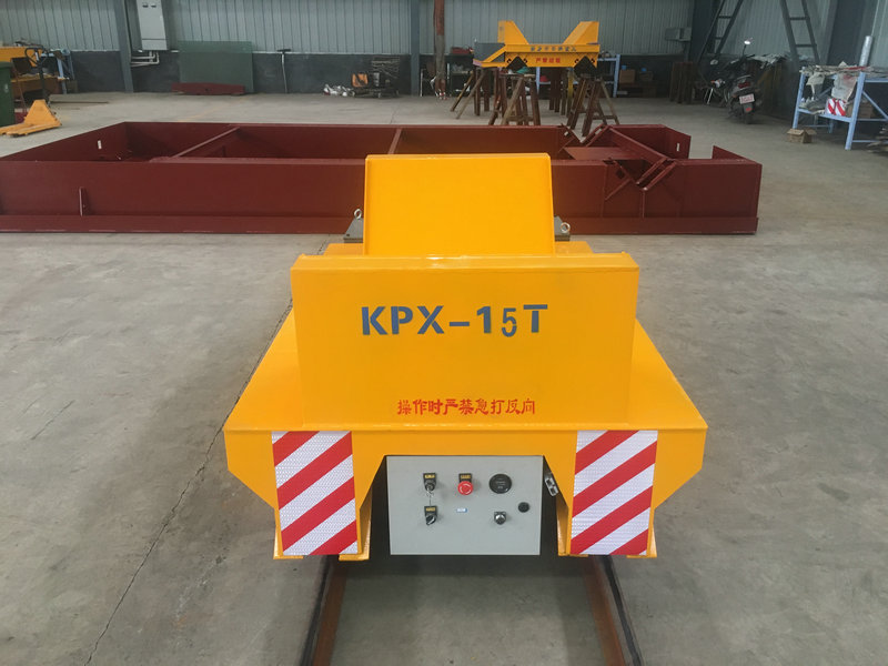 15 Tons Steel Coil Baterija željeznički transportni košarica