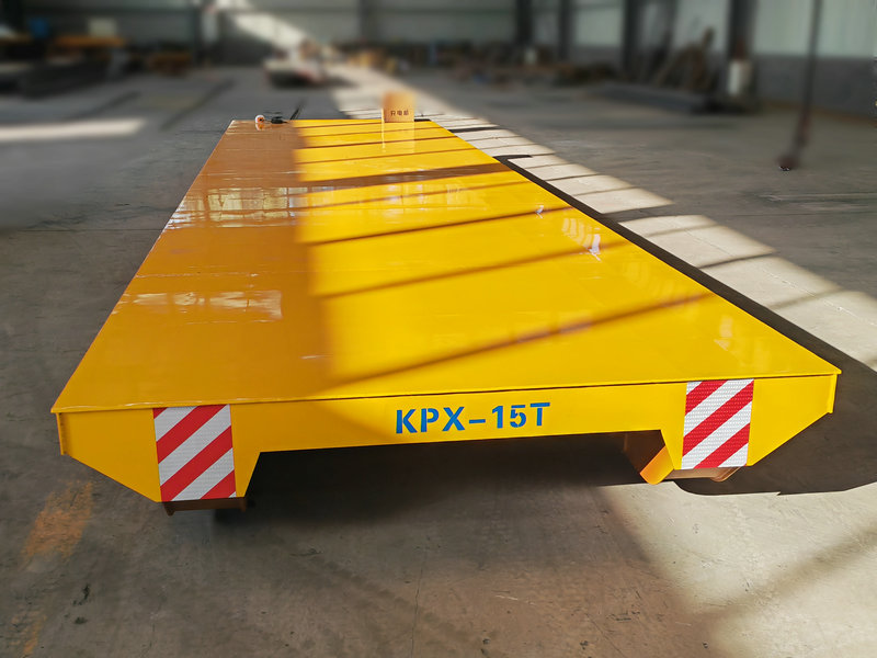 KPX 25 tona železnički transfer košarica