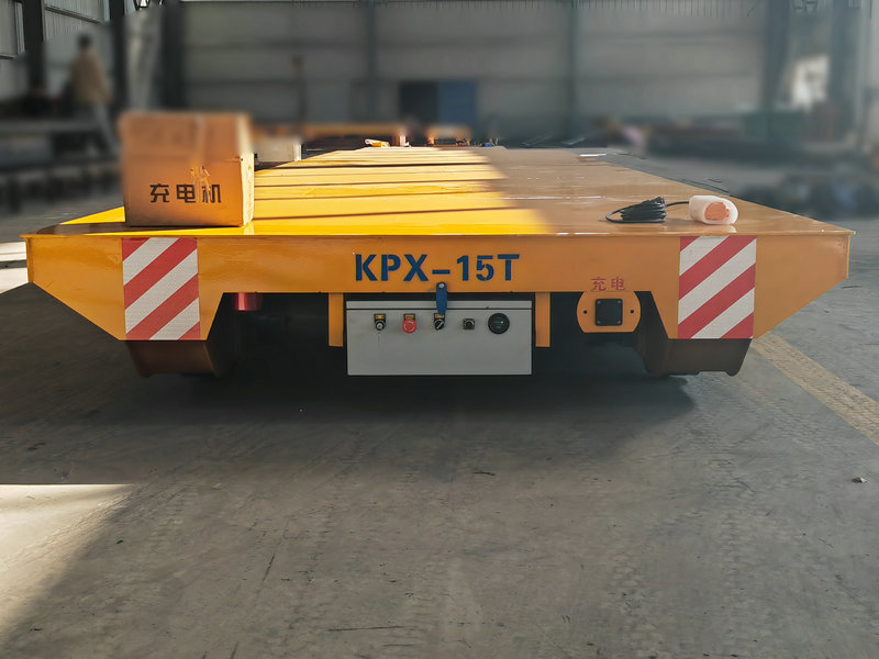 KPX 25 tona železnički transfer košarica
