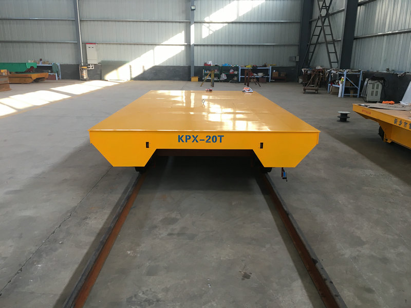 Radionica Prilagođeni motorizirani rukovanje Trolley