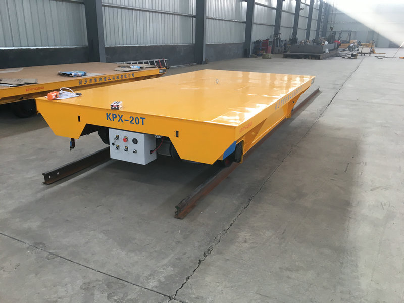 Radionica Prilagođeni motorizirani rukovanje Trolley