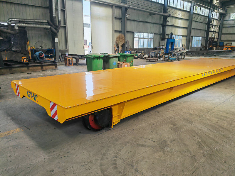 50 tona prilagođenog materijala željeznički transportni kolica