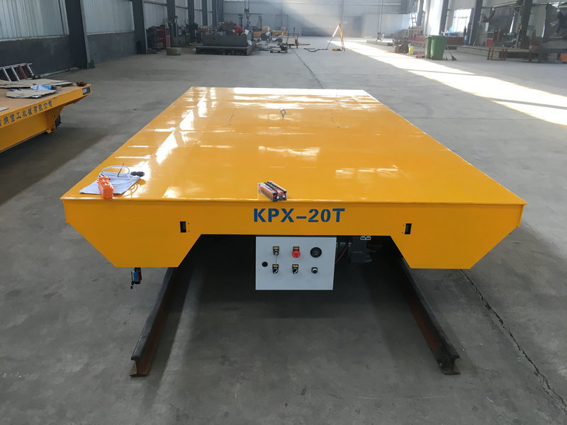 Radionica Prilagođeni motorizirani rukovanje Trolley
