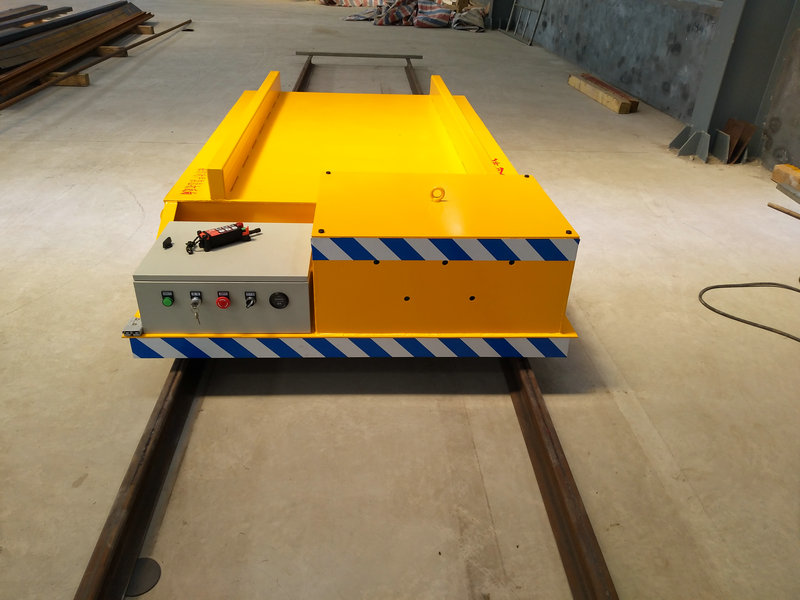 Željeznički saobraćaj Trolley