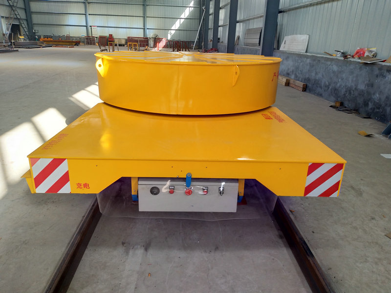 30 Tons željeznički turntable transfer košarica