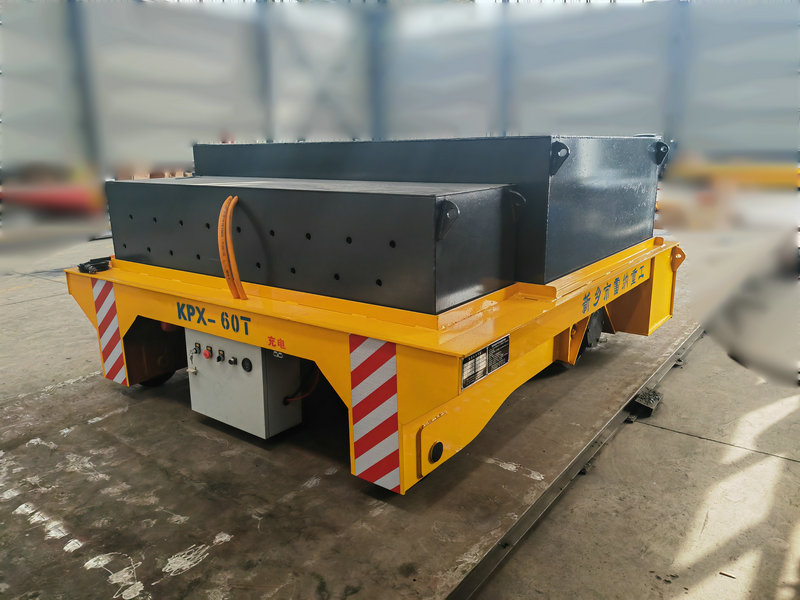 60 Tons Radionica Željeznički električni transfer košarica
