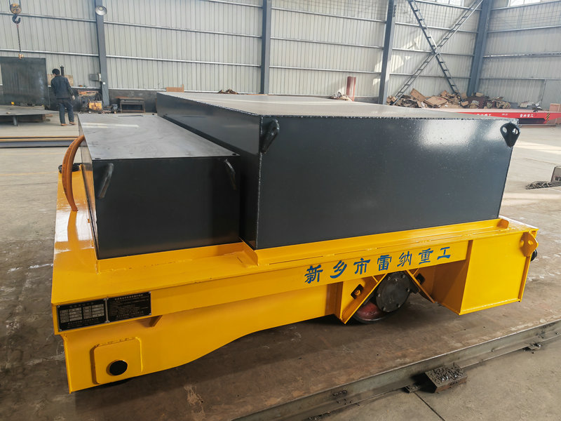 60 Tons Radionica Željeznički električni transfer košarica