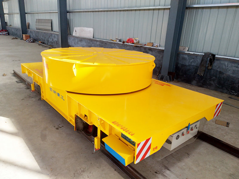 30 Tons željeznički turntable transfer košarica