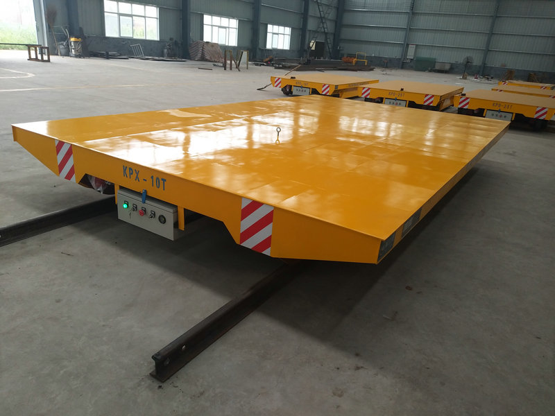 10T električni teški transportni košarica