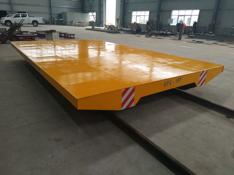 10T električni teški transportni košarica