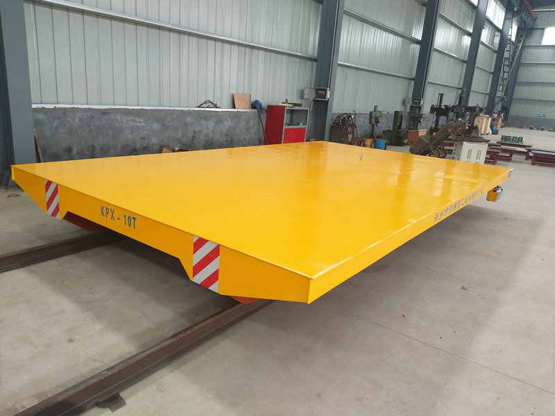 10T električni teški transportni košarica