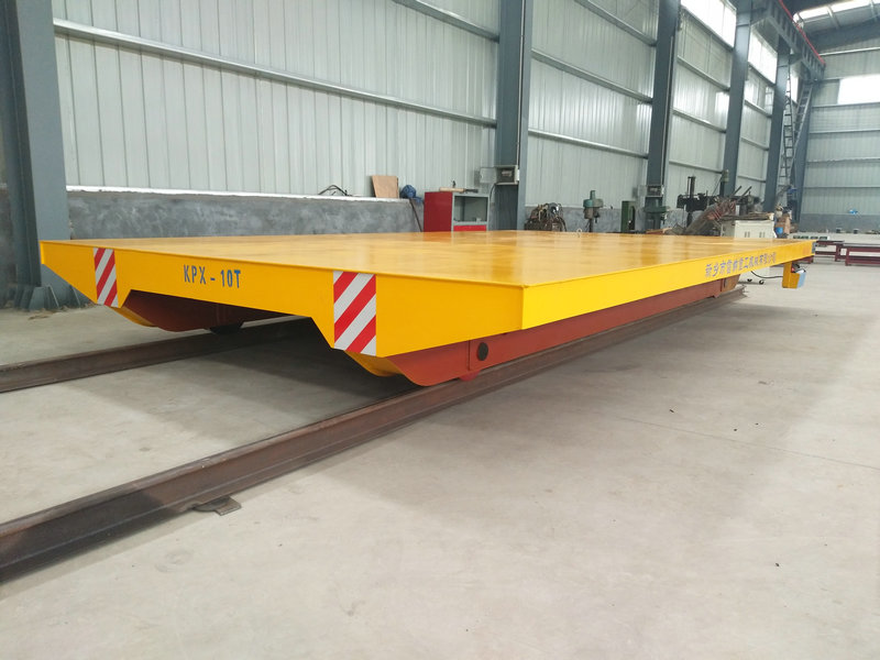 10T električni teški transportni košarica